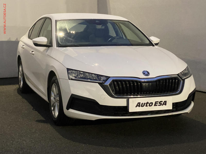 koda Octavia