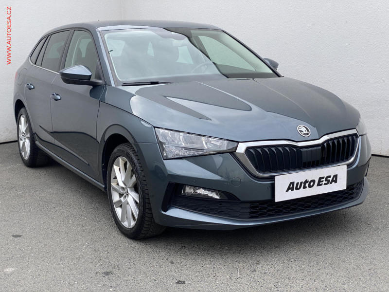 Skoda Scala
