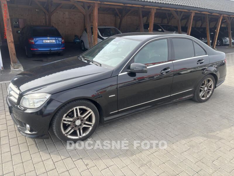 Mercedes-Benz Klasse C