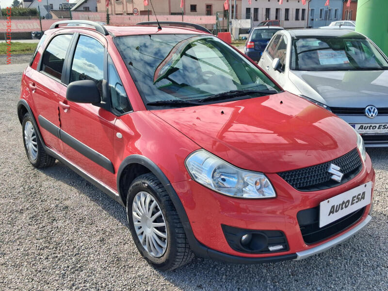 Suzuki SX4