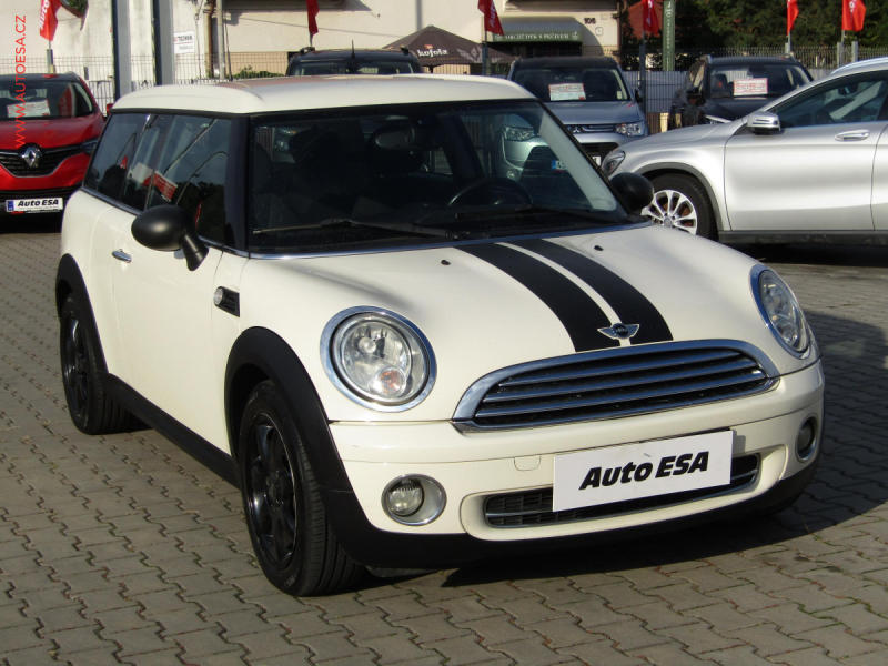 Mini Clubman