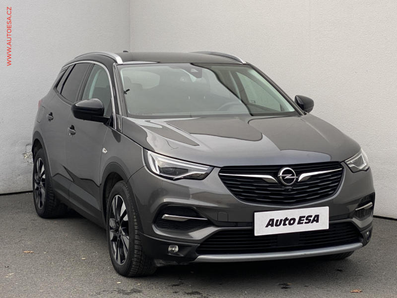 Opel Grandland X