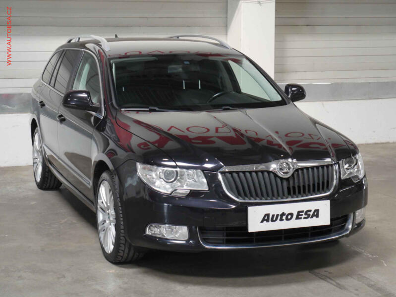 �koda Superb