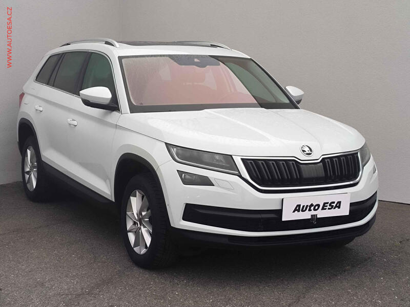 �koda Kodiaq