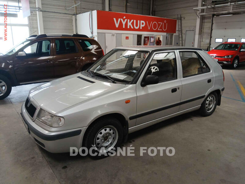 Skoda Felicia