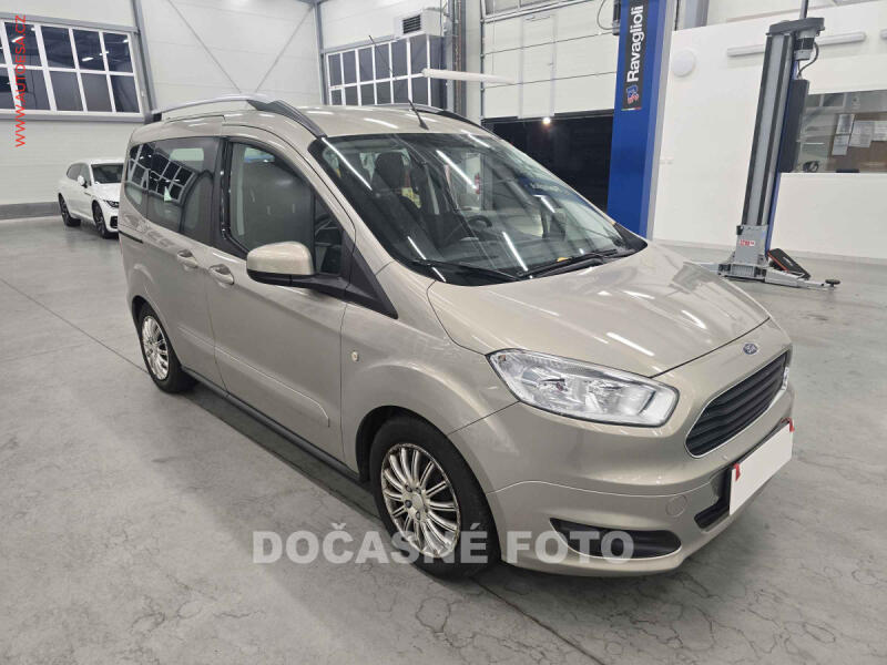 Ford Tourneo Courier
