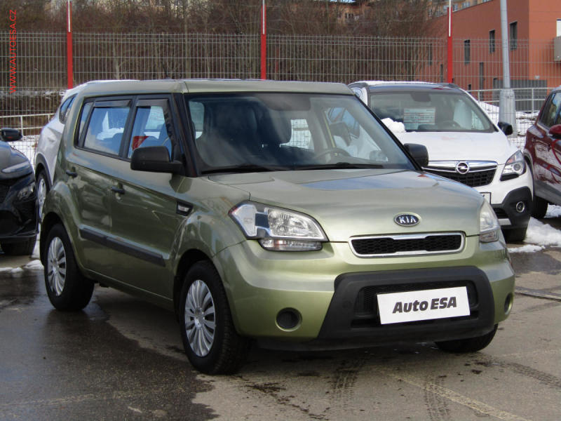 Kia Soul