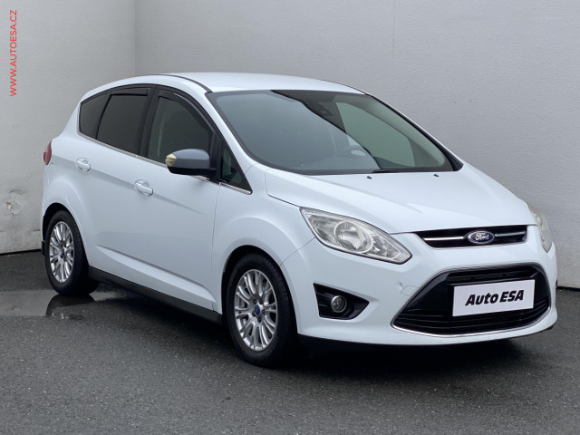 Ford C-MAX 2.0 TDCI, AC, TZ, temp.