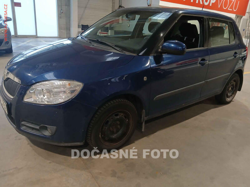 �koda Fabia