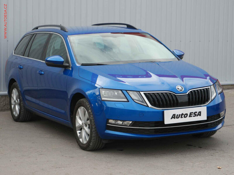 �koda Octavia