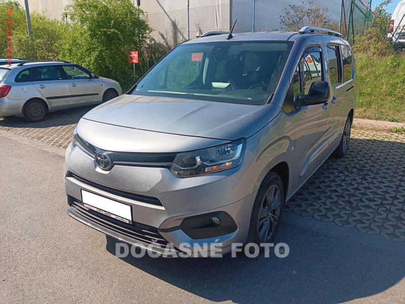 Toyota ProAce City Verso