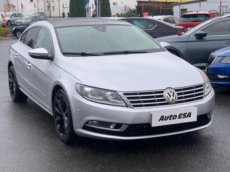 Volkswagen Passat CC