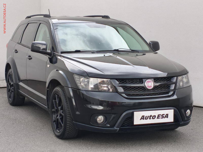 Fiat Freemont