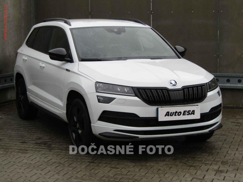 �koda Karoq