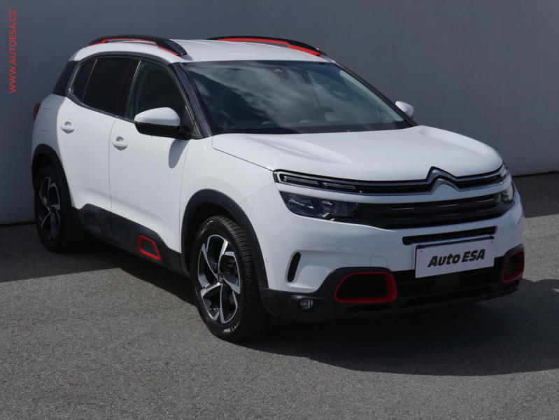 Citron C5 Aircross