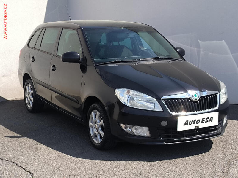 �koda Fabia