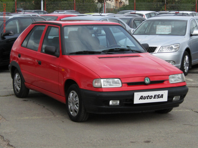 Skoda Felicia