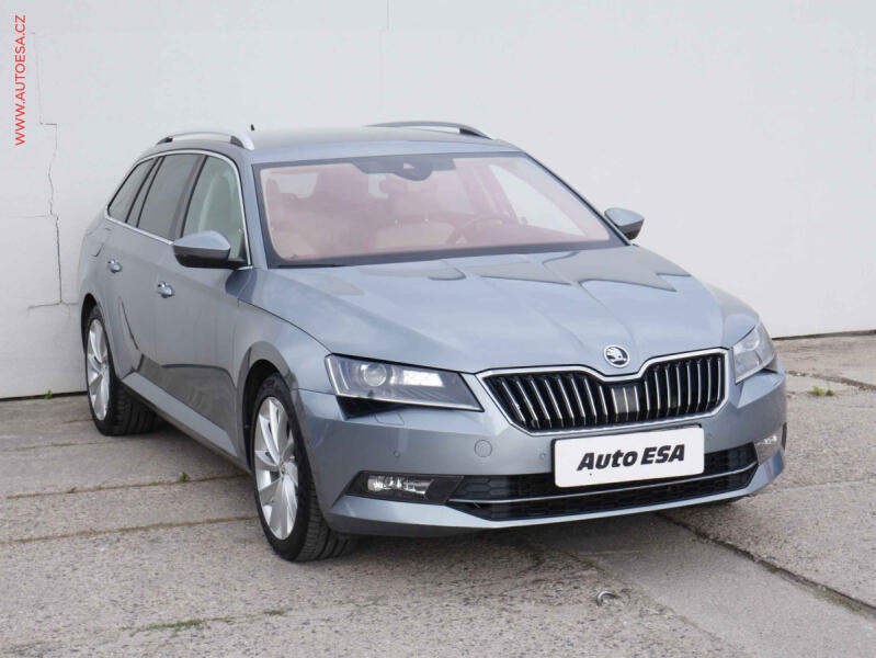 �koda Superb