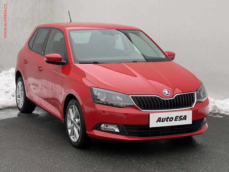 �koda Fabia
