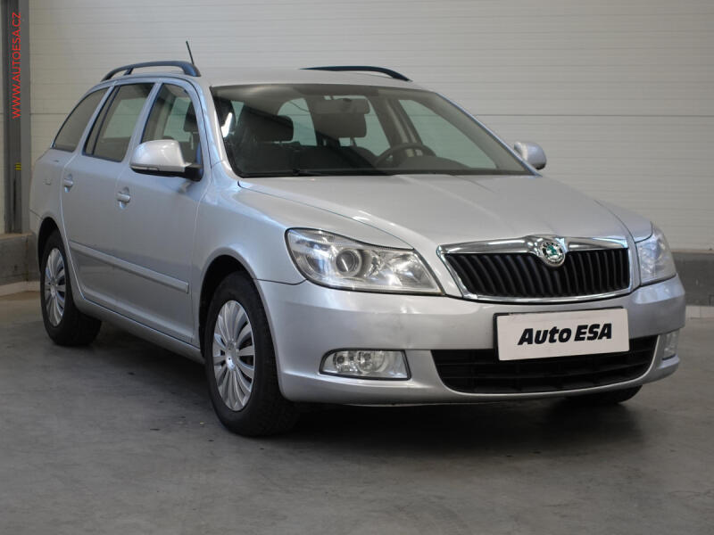 �koda Octavia