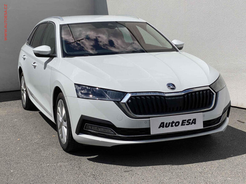 �koda Octavia