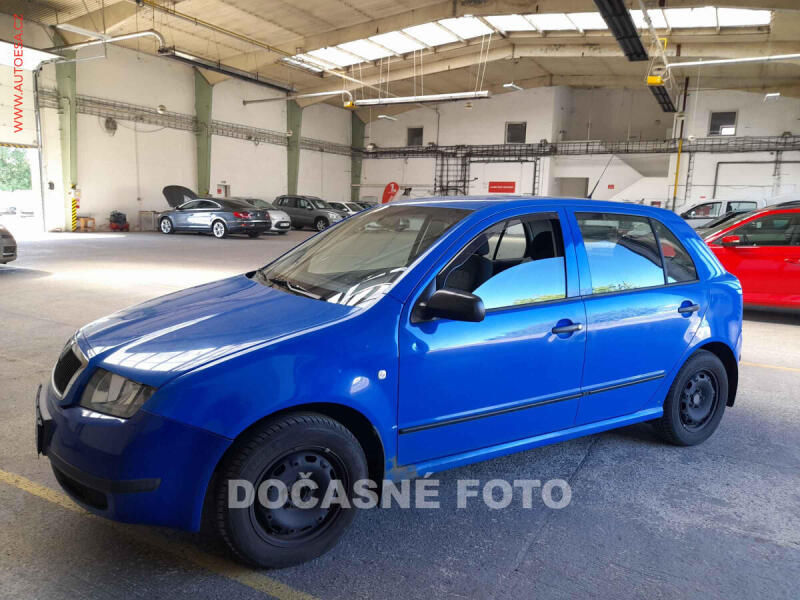 �koda Fabia