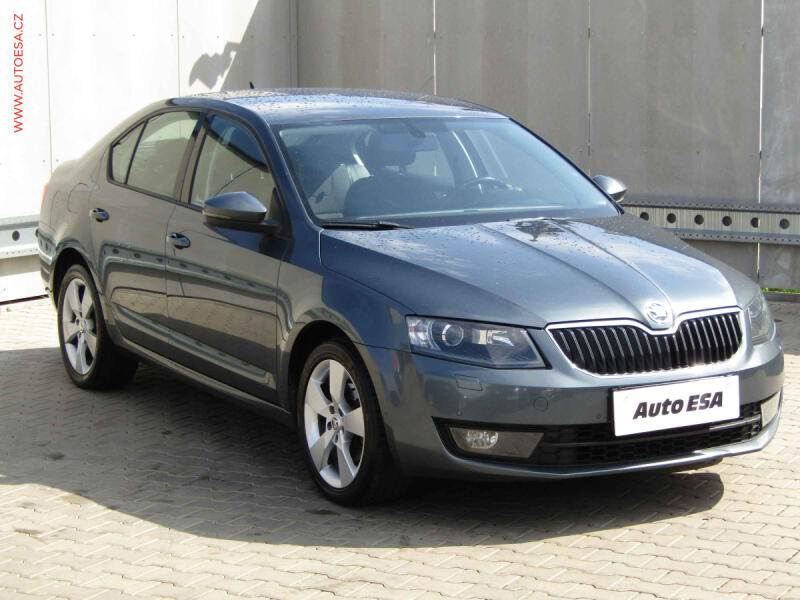 �koda Octavia