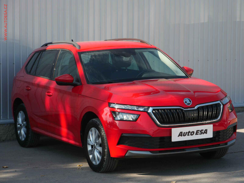 Skoda Kamiq
