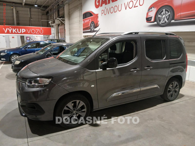 Toyota ProAce City Verso
