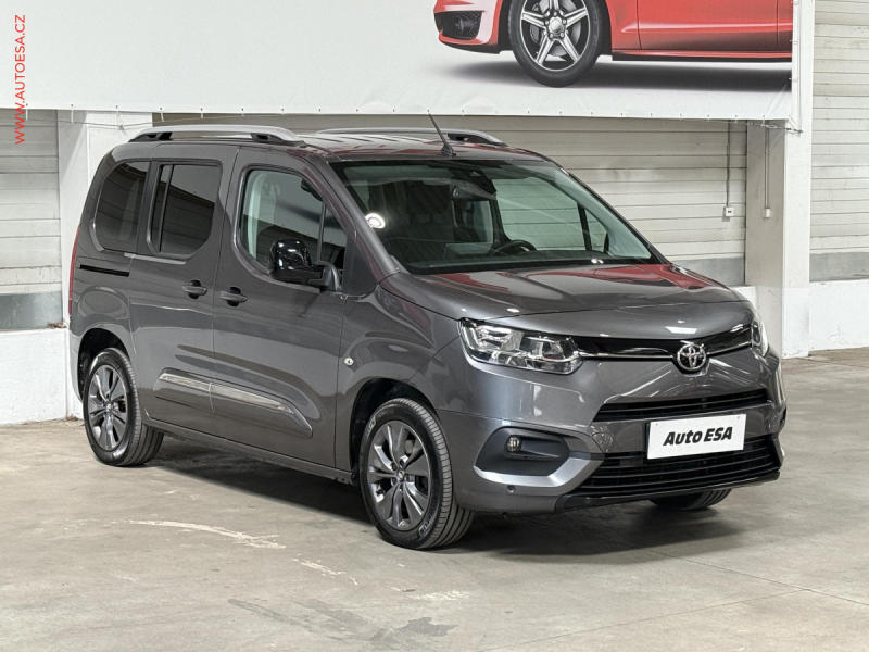 Toyota ProAce City Verso