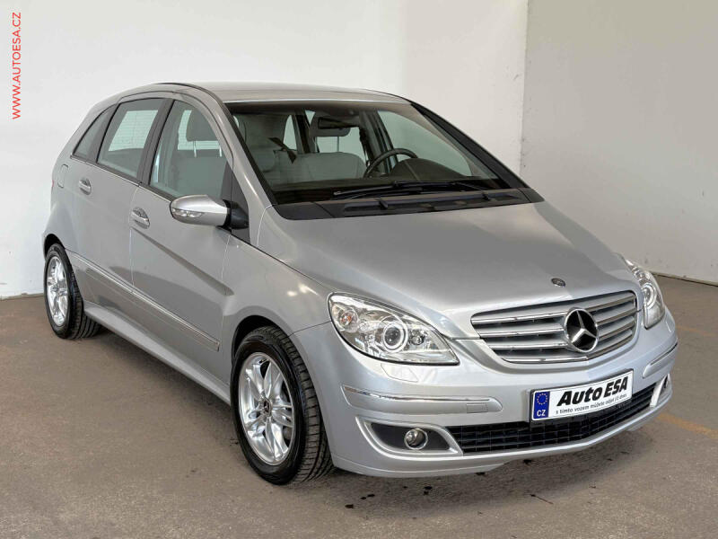 Mercedes-Benz Triedy B