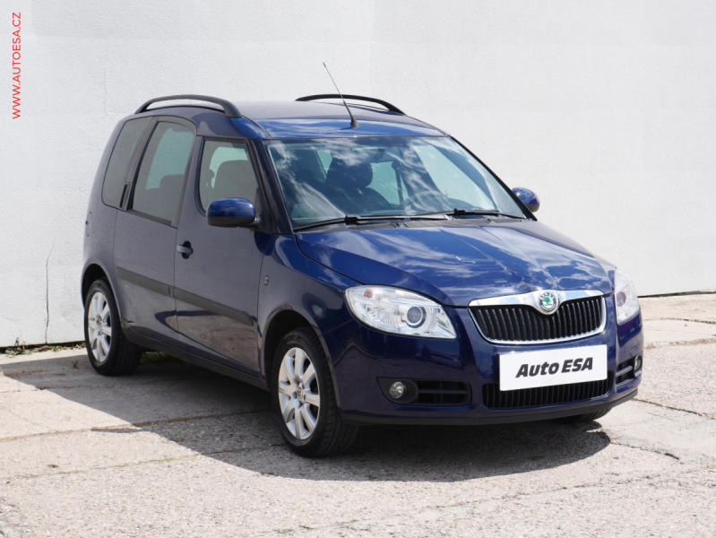 Skoda Roomster