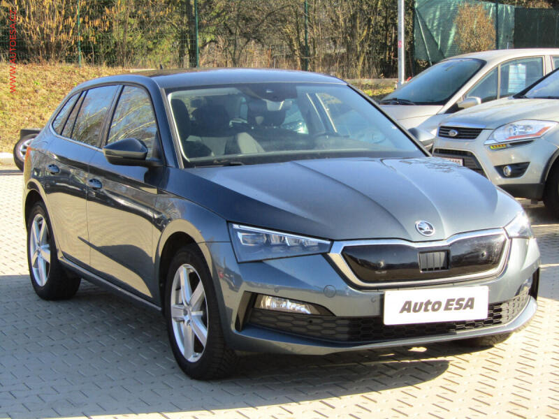 Skoda Scala