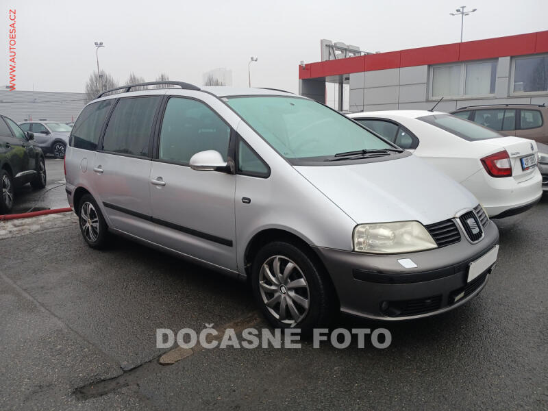 Seat Alhambra