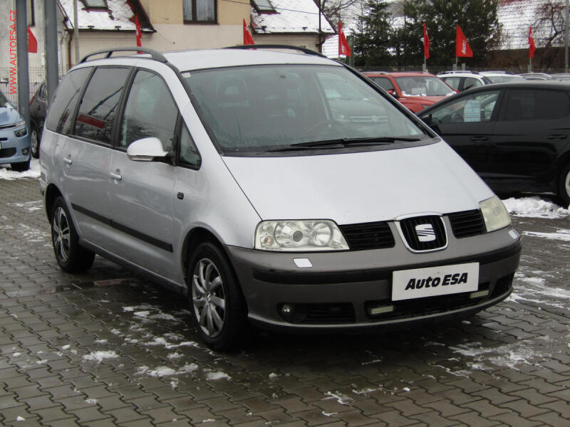 Seat Alhambra