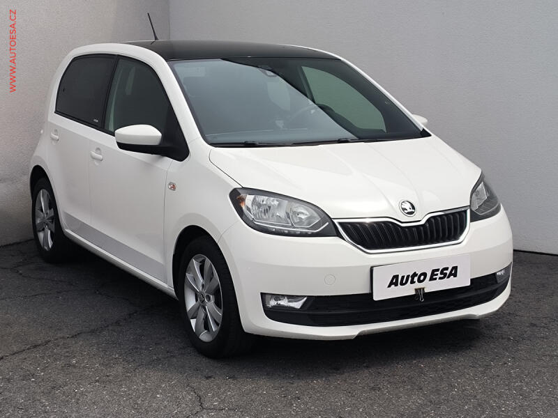 Skoda Citigo