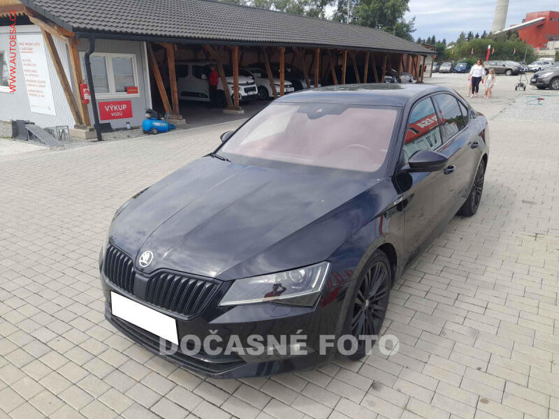 �koda Superb