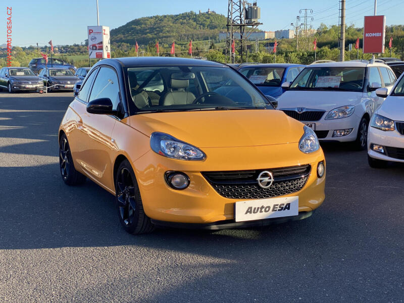 Opel Adam