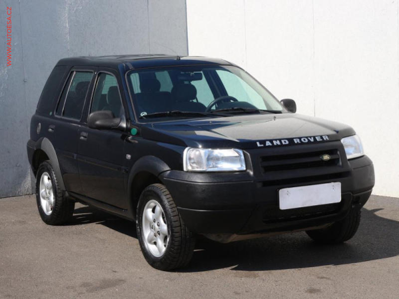 Land Rover Freelander