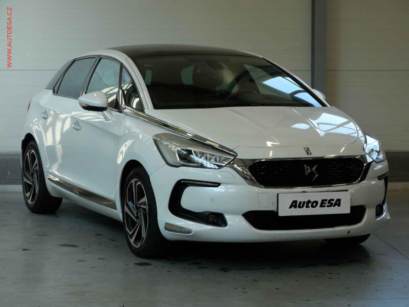 Citro�n DS5