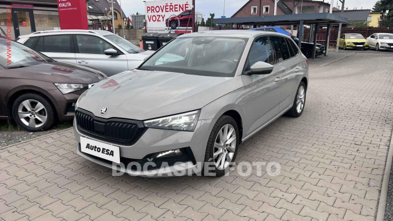 Skoda Scala