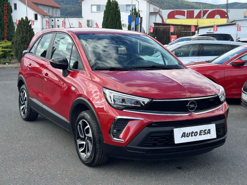 Opel Crossland