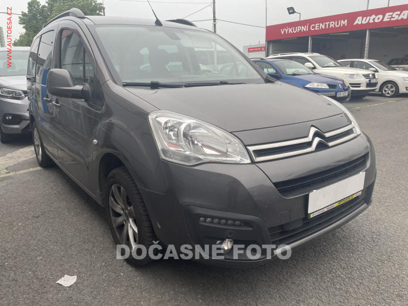 Citron Berlingo