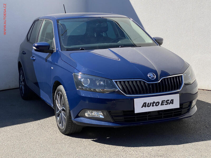 �koda Fabia