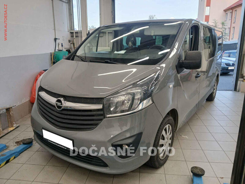 Opel Vivaro