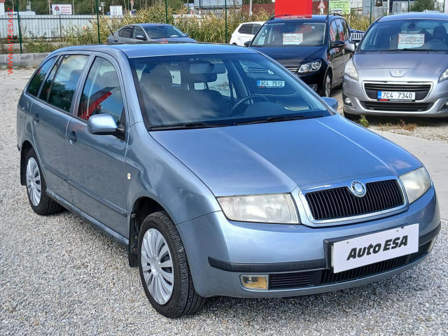 Skoda Fabia