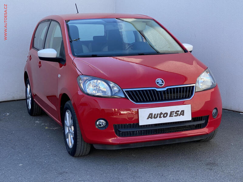 Skoda Citigo