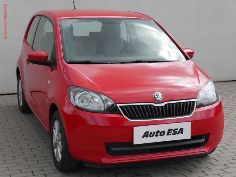 Skoda Citigo