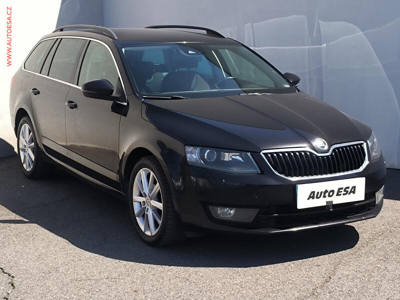 �koda Octavia