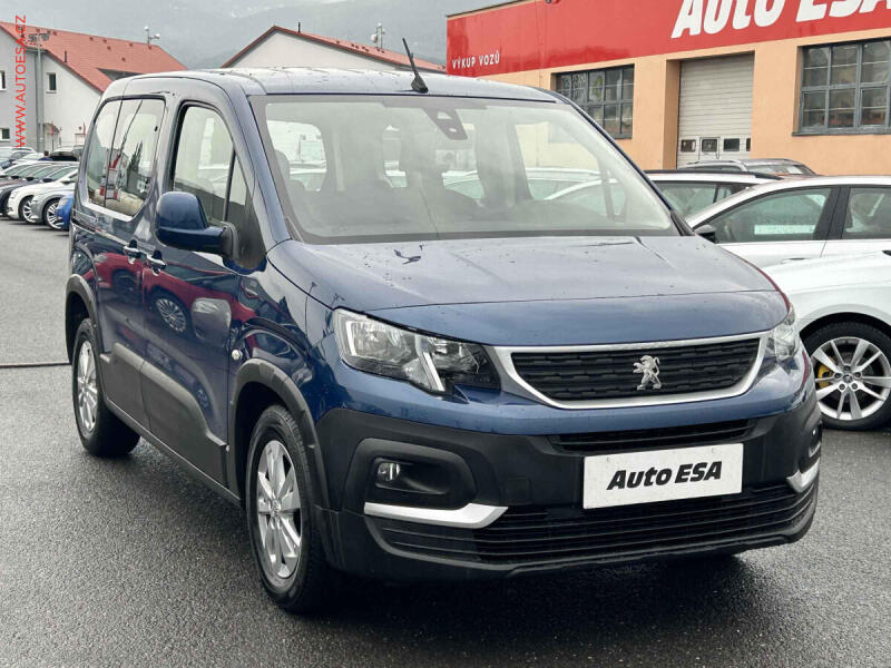 Peugeot Rifter